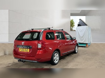 Used Dacia Logan MCV 2016 for sale - 78931257: Photo