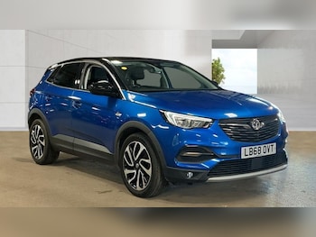 Used Vauxhall Grandland X 2019 for sale - 79494039: Photo