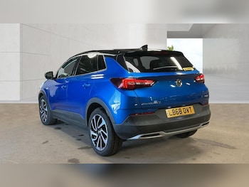 Used Vauxhall Grandland X 2019 for sale - 79494039: Photo