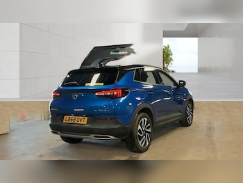 Used Vauxhall Grandland X 2019 for sale - 79494039: Photo