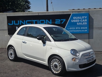 Used Fiat 500 2014 for sale - 79481725: Photo