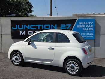 Used Fiat 500 2014 for sale - 79481725: Photo