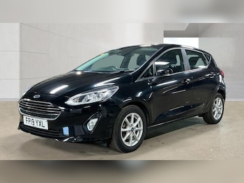 Used Ford Fiesta 2019 for sale - 79494051: Photo