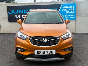 Used Vauxhall Mokka X 2018 for sale - 79103992: Photo