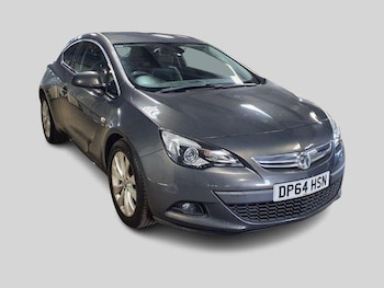 Used Vauxhall Astra GTC 2015 for sale - 78701835: Photo