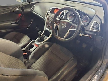 Used Vauxhall Astra GTC 2015 for sale - 78701835: Photo