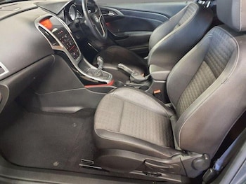 Used Vauxhall Astra GTC 2015 for sale - 78701835: Photo