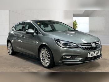 Used Vauxhall Astra 2016 for sale - 79063813: Photo
