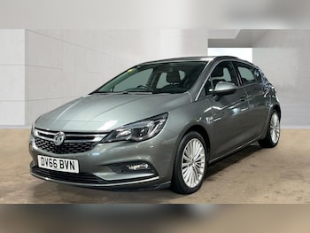 Used Vauxhall Astra 2016 for sale - 79063813: Photo