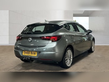 Used Vauxhall Astra 2016 for sale - 79063813: Photo
