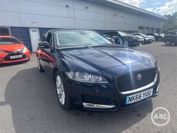 Used Jaguar XF 2016 for sale - 79722713: Photo