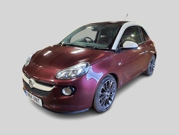 Used Vauxhall ADAM 2014 for sale - 78701842: Photo