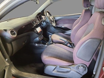 Used Vauxhall ADAM 2014 for sale - 78701842: Photo