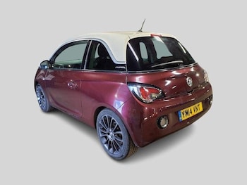 Used Vauxhall ADAM 2014 for sale - 78701842: Photo