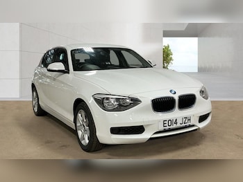 Used BMW 1 Series 2014 for sale - 79059403: Photo