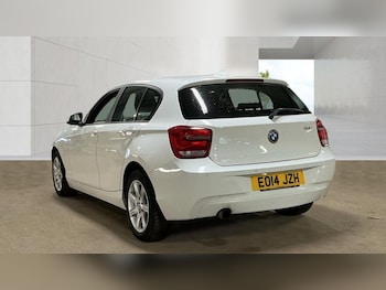 Used BMW 1 Series 2014 for sale - 79059403: Photo