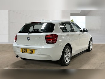 Used BMW 1 Series 2014 for sale - 79059403: Photo