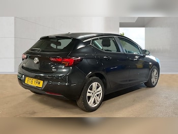 Used Vauxhall Astra 2016 for sale - 78780892: Photo