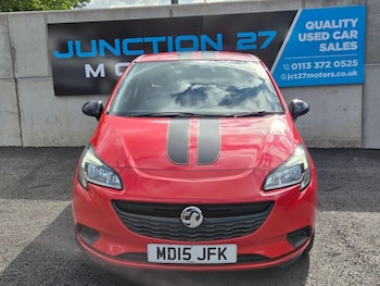 Used Vauxhall Corsa 2015 for sale - 78701862: Photo