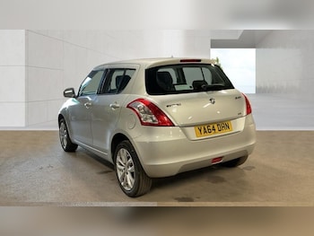 Used Suzuki Swift 2014 for sale - 78931305: Photo