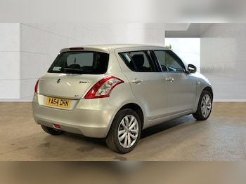 Used Suzuki Swift 2014 for sale - 78931305: Photo