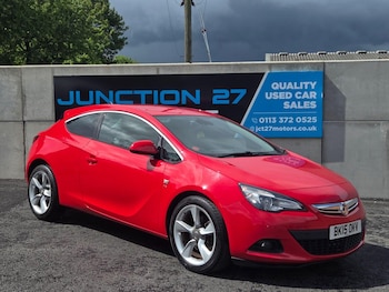 Used Vauxhall Astra GTC 2015 for sale - 78701821: Photo