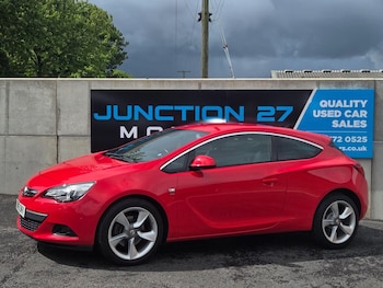 Used Vauxhall Astra GTC 2015 for sale - 78701821: Photo