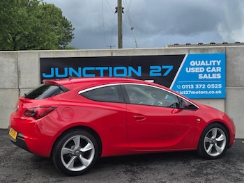 Used Vauxhall Astra GTC 2015 for sale - 78701821: Photo