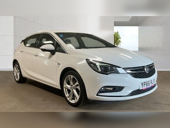 Used Vauxhall Astra 2016 for sale - 78931321: Photo