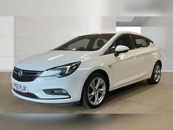Used Vauxhall Astra 2016 for sale - 78931321: Photo