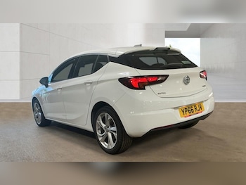 Used Vauxhall Astra 2016 for sale - 78931321: Photo