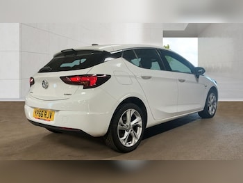 Used Vauxhall Astra 2016 for sale - 78931321: Photo