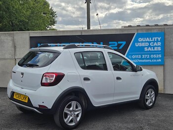 Used Dacia Sandero Stepway 2015 for sale - 78701838: Photo