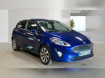 Used Ford Fiesta 2018 for sale - 78780909: Photo