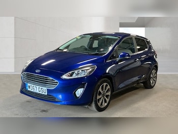 Used Ford Fiesta 2018 for sale - 78780909: Photo