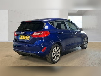Used Ford Fiesta 2018 for sale - 78780909: Photo