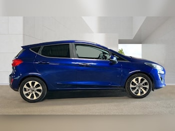 Used Ford Fiesta 2018 for sale - 78780909: Photo