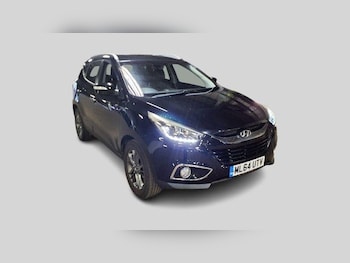 Used Hyundai Ix35 2014 for sale - 78701812: Photo