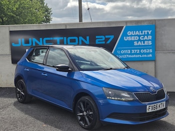 Used Skoda Fabia 2016 for sale - 78701846: Photo