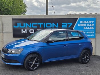 Used Skoda Fabia 2016 for sale - 78701846: Photo
