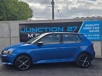 Used Skoda Fabia 2016 for sale - 78701846: Photo