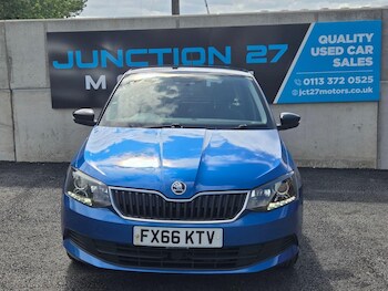 Used Skoda Fabia 2016 for sale - 78701846: Photo