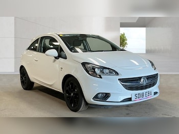 Used Vauxhall Corsa 2018 for sale - 78780868: Photo