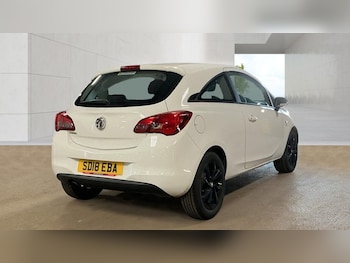 Used Vauxhall Corsa 2018 for sale - 78780868: Photo