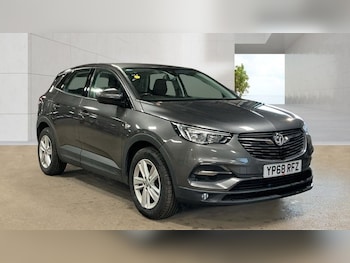Used Vauxhall Grandland X 2018 for sale - 78931317: Photo
