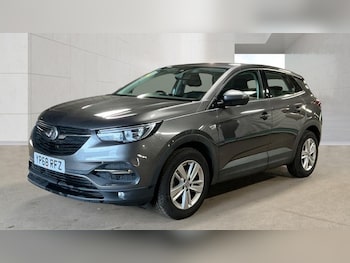 Used Vauxhall Grandland X 2018 for sale - 78931317: Photo