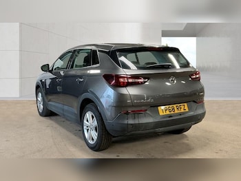 Used Vauxhall Grandland X 2018 for sale - 78931317: Photo