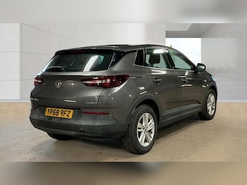 Used Vauxhall Grandland X 2018 for sale - 78931317: Photo