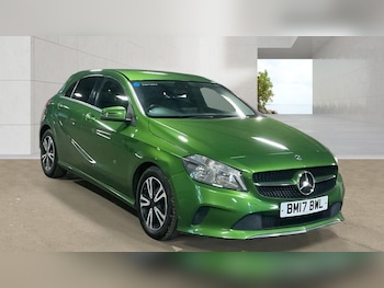 Used Mercedes-Benz A-Class 2017 for sale - 79210049: Photo