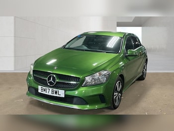 Used Mercedes-Benz A-Class 2017 for sale - 79210049: Photo